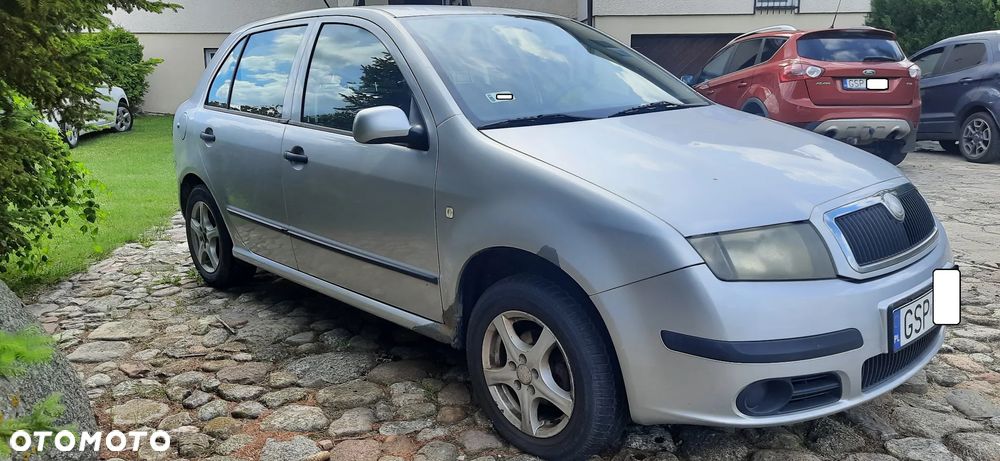 Skoda Fabia 1.2 12V Ambiente - 5