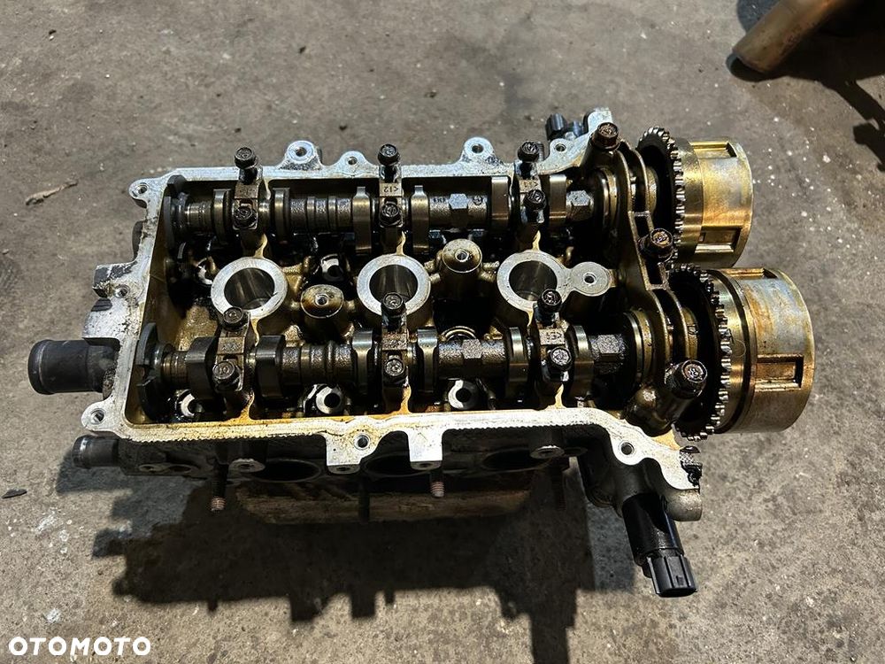 głowica G3LA 1.0b  Hyundai i10  KIA Picanto 22111-04401 - 1