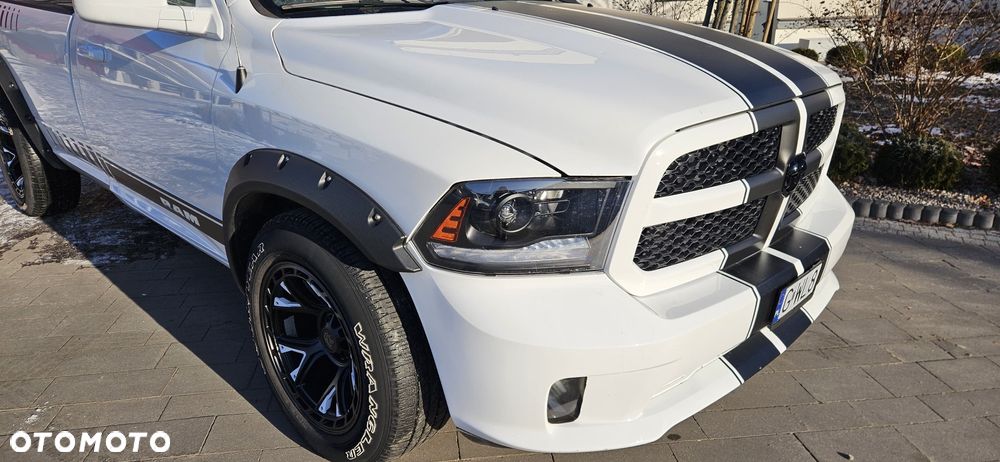 RAM 1500 - 5