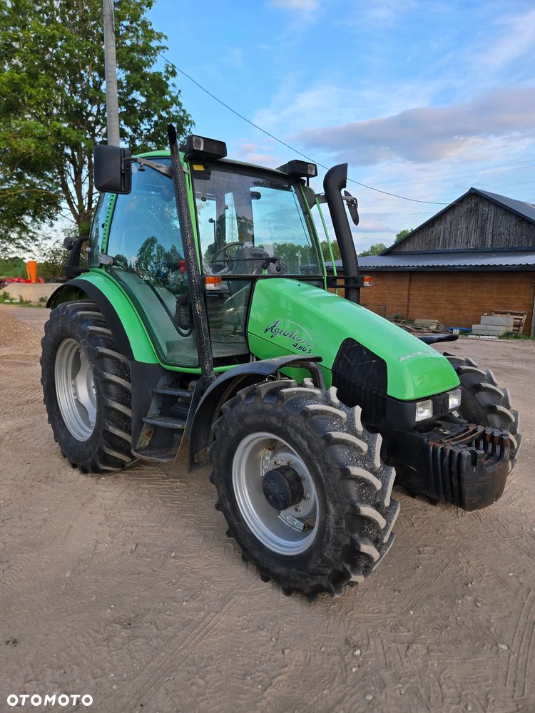 Deutz-Fahr Agrotron 4.80s - 2