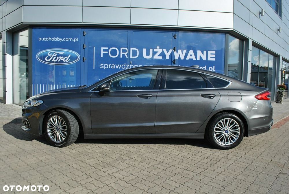 Ford Mondeo 2.0 EcoBlue Titanium - 5