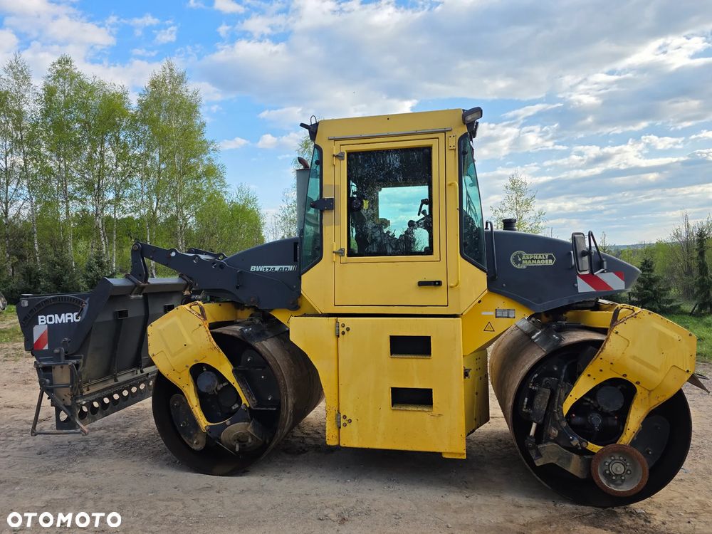 Bomag BW 174 AD - 3