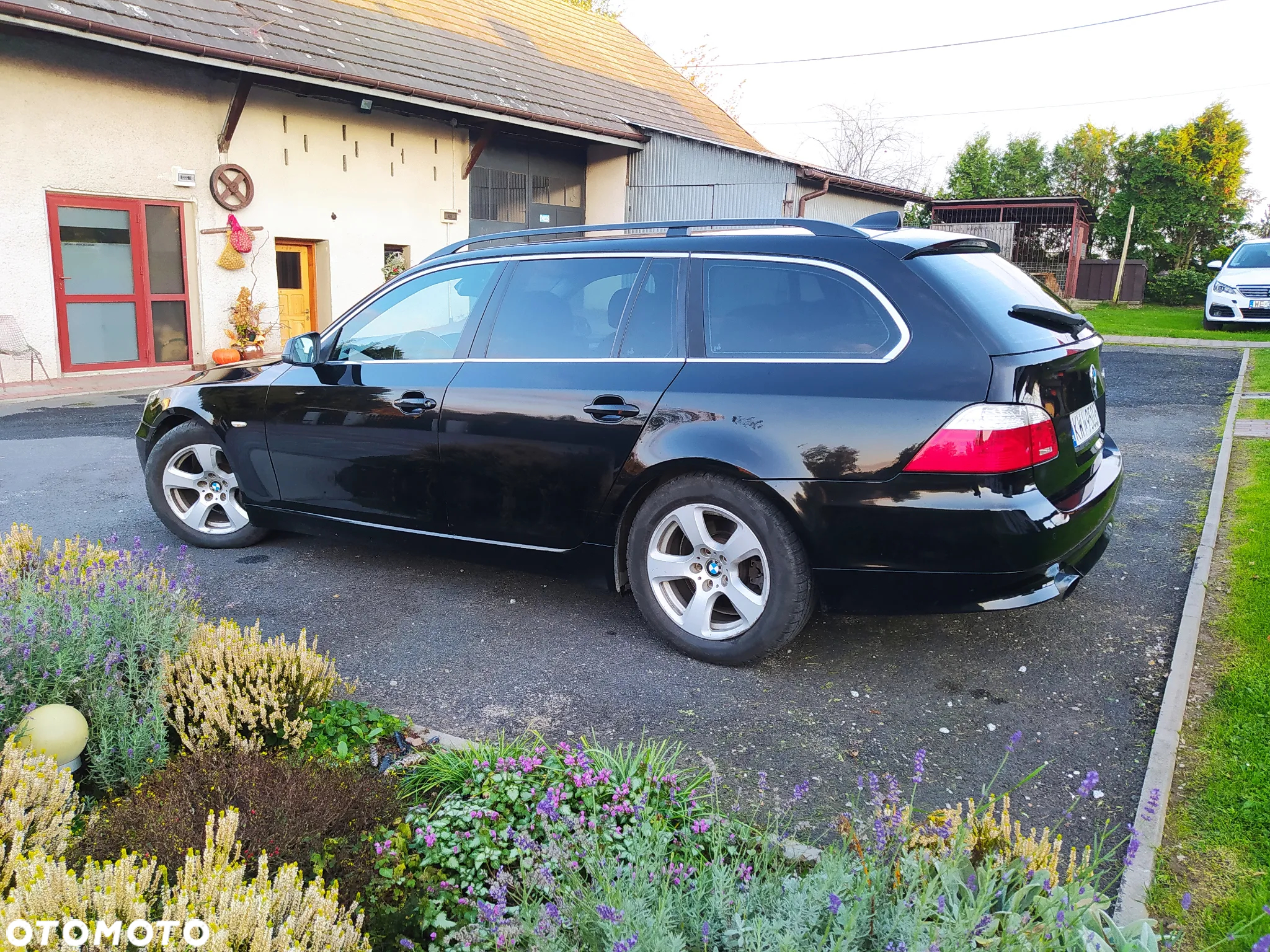 BMW Seria 5 520d Touring - 2