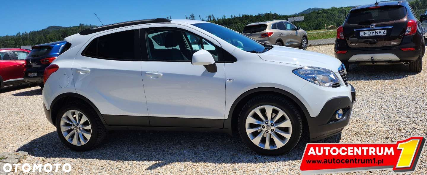 Opel Mokka - 12