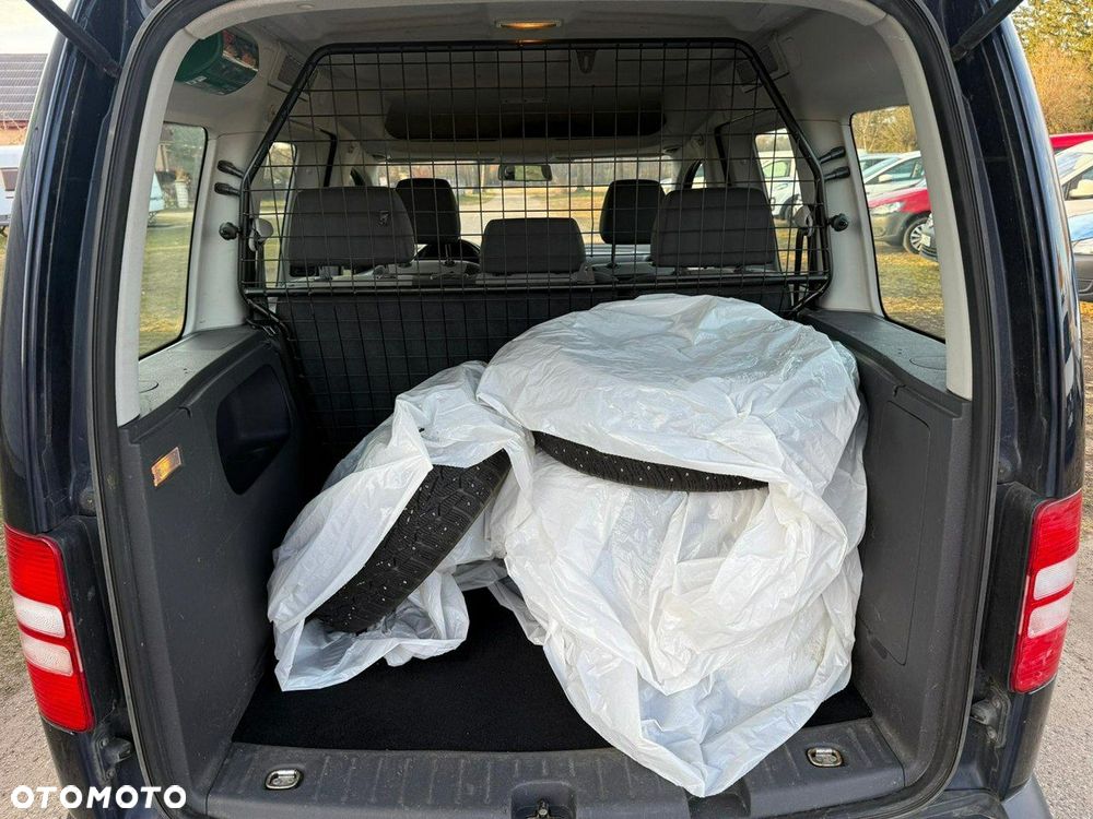 Volkswagen Caddy - 20