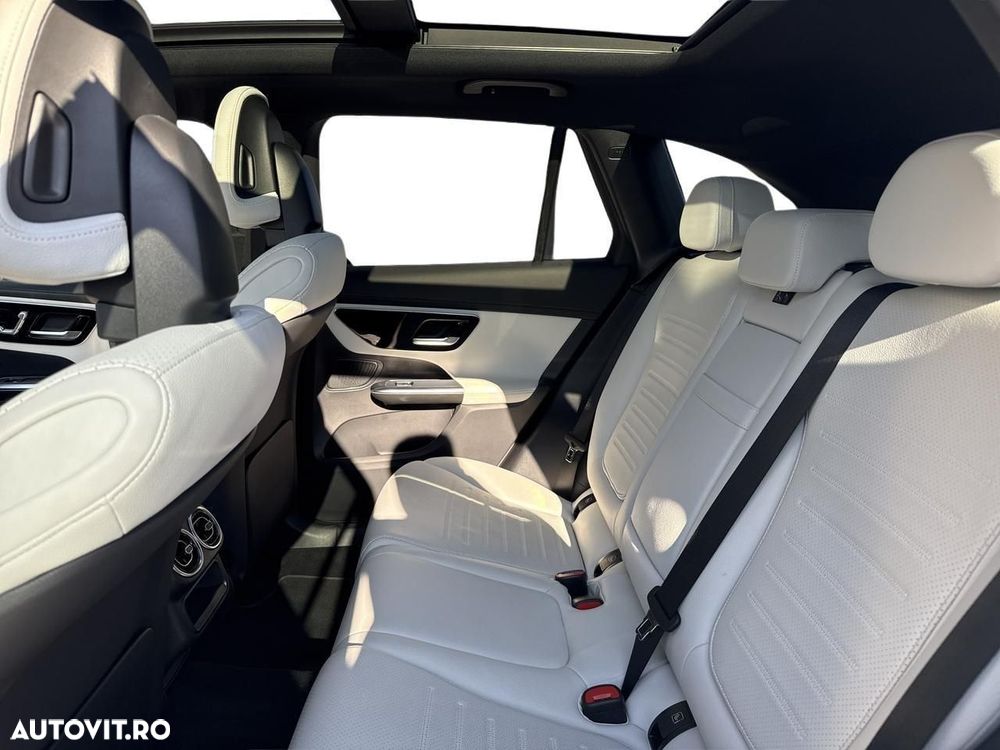 Mercedes-Benz GLC 220 d 4MATIC MHEV - 11