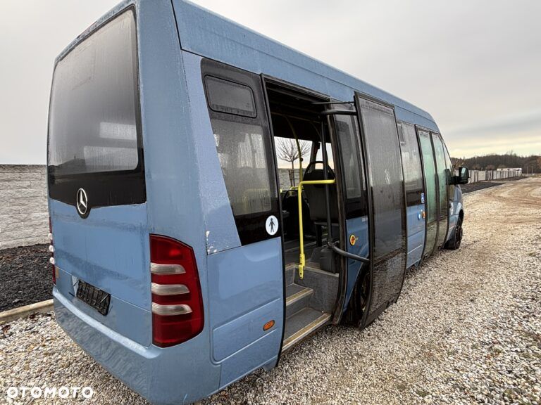 Mercedes-Benz Sprinter 906 - 5