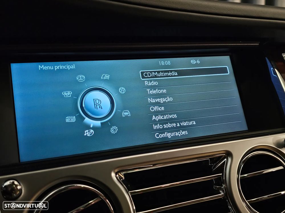 Rolls Royce Ghost - 55