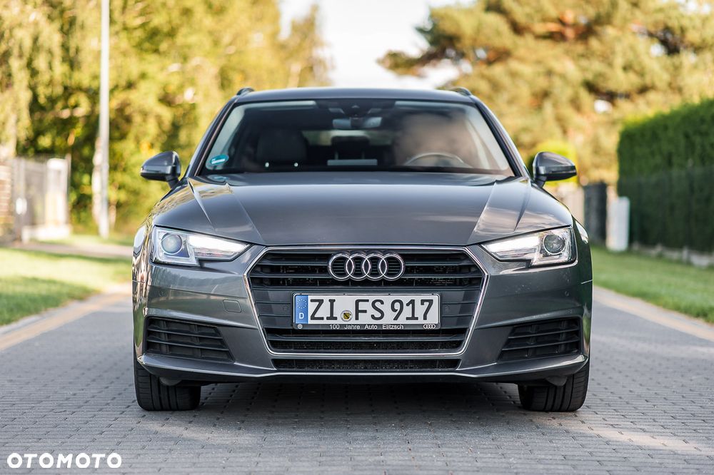 Audi A4 Avant - 5