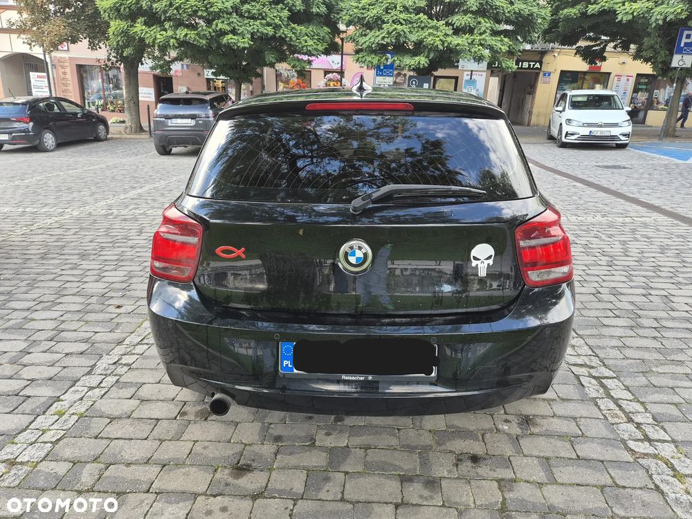 BMW Seria 1 - 7