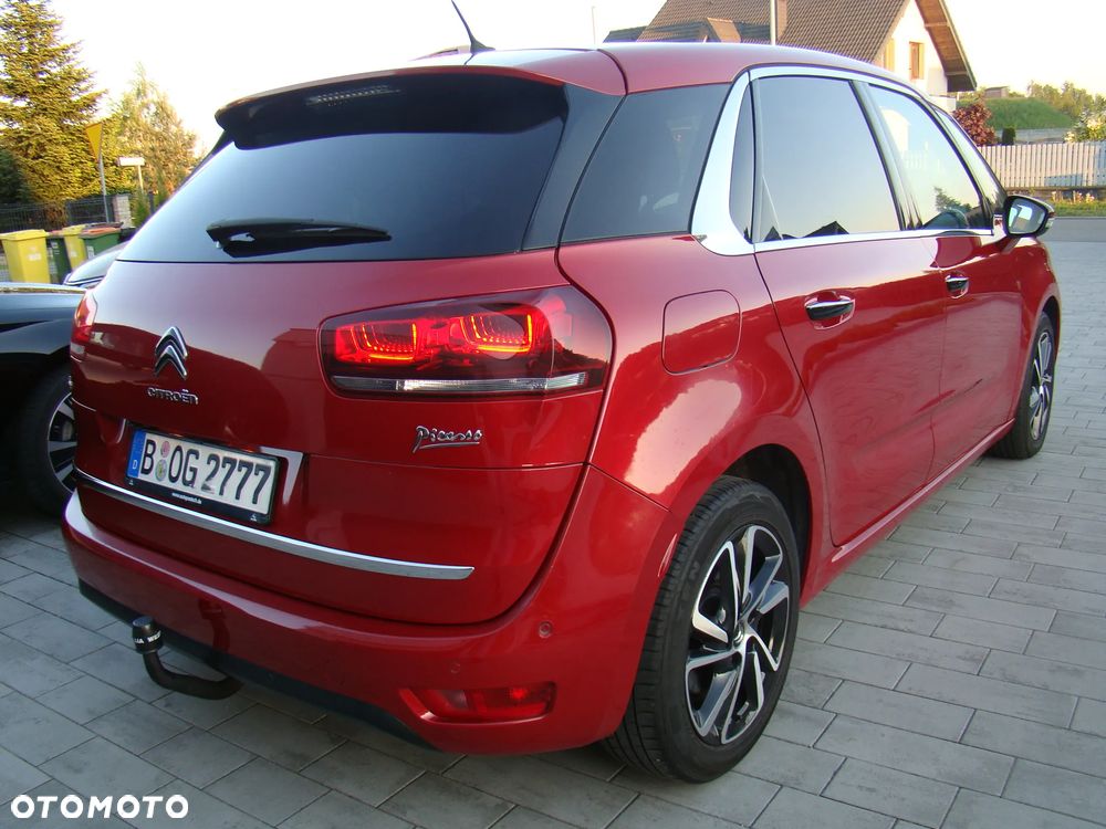 Citroën C4 Picasso BlueHDi 150 SHINE - 11