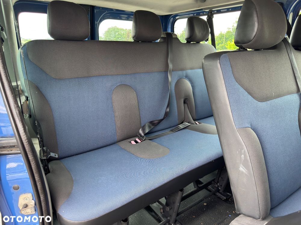 Renault Trafic L2H1 - 20