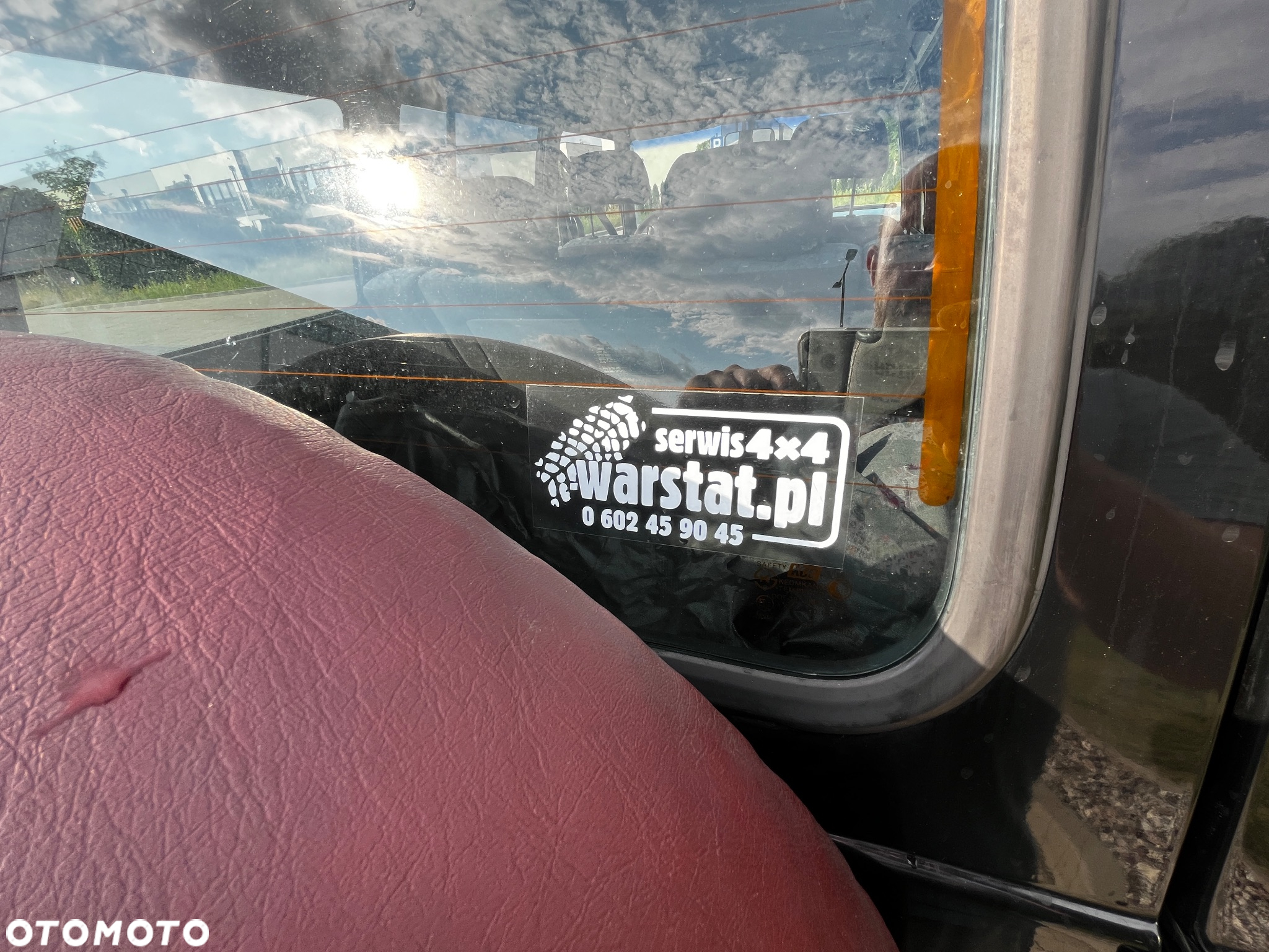 Hyundai Galloper LWB7 2.5 D intrcooler - 6