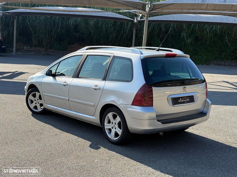 Peugeot 307 SW - 5