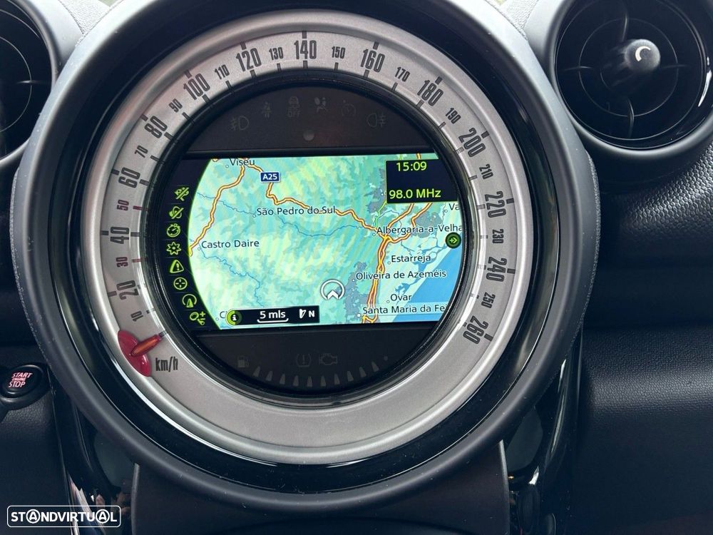 MINI Countryman Cooper S - 16