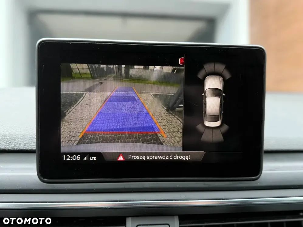 Audi A4 Limousine - 23