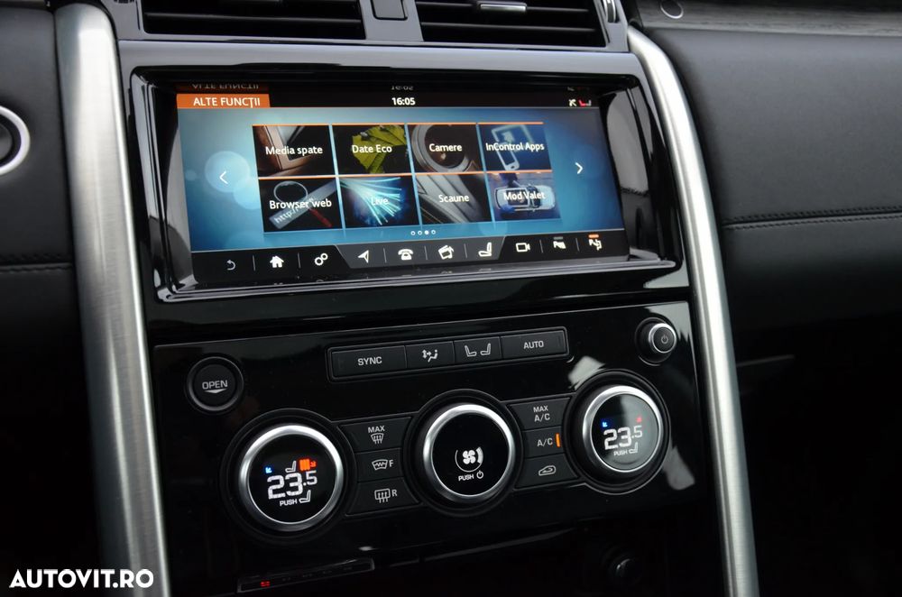 Land Rover Discovery 2.0 L TD4 HSE Luxury - 29