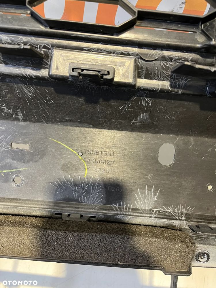 MITSUBISHI OUTLANDER IV ZDERZAK PRZEDNI PRZÓD 620A9W08ZP 2021- 4PDC - 4