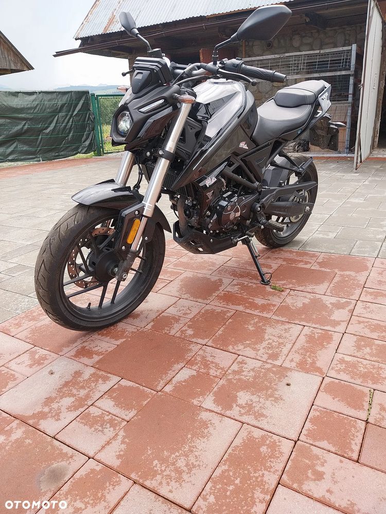 VOGE R125 - 3