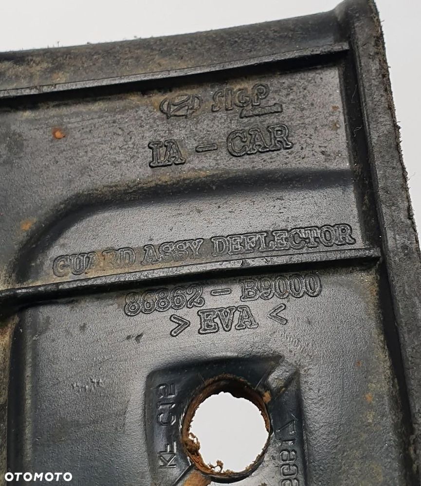 CHLAPACZ PRAWY TYŁ TYLNY HYUNDAI i10 II 5D 86862-B9000 - 3