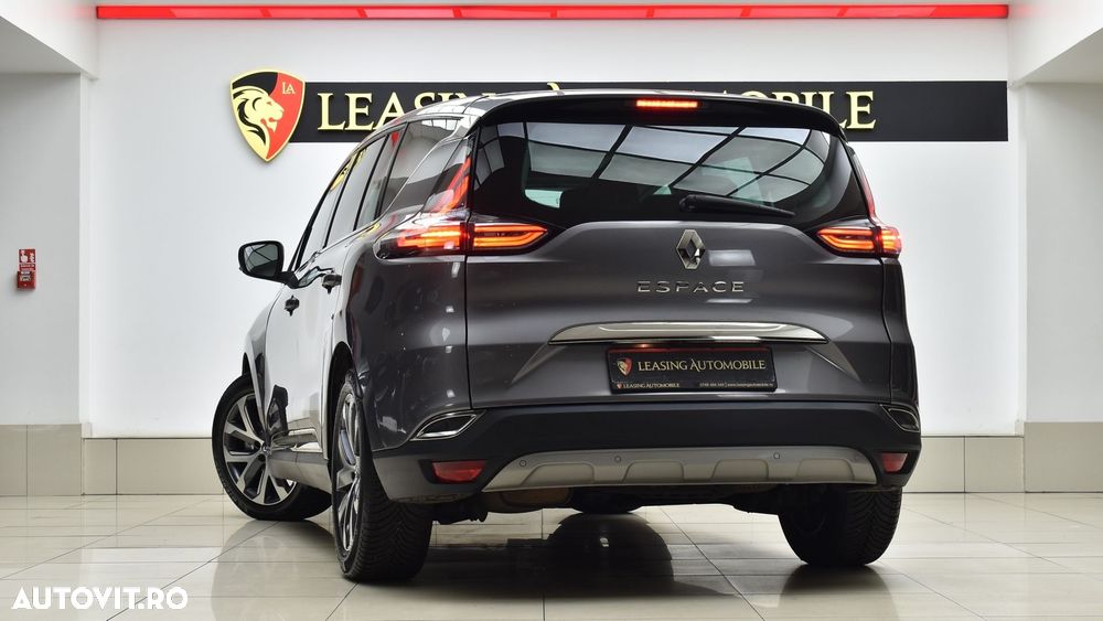Renault Espace Energy dCi 160 EDC Intens - 5