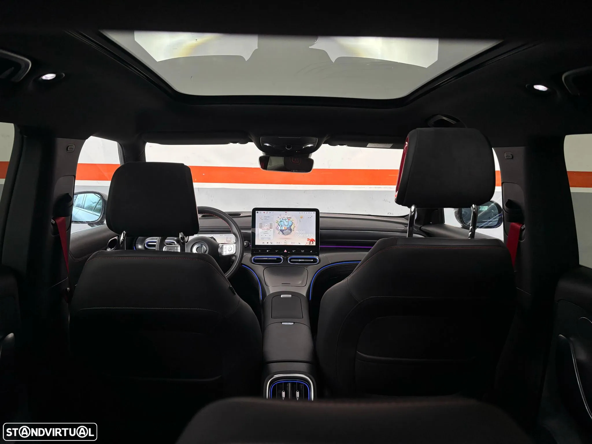Smart #1 66 kWh Brabus AWD - 27