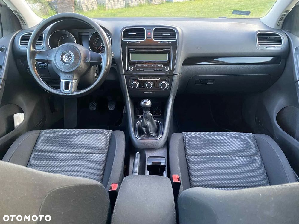 Volkswagen Golf VI 1.4 TSI Comfortline CityLine - 7