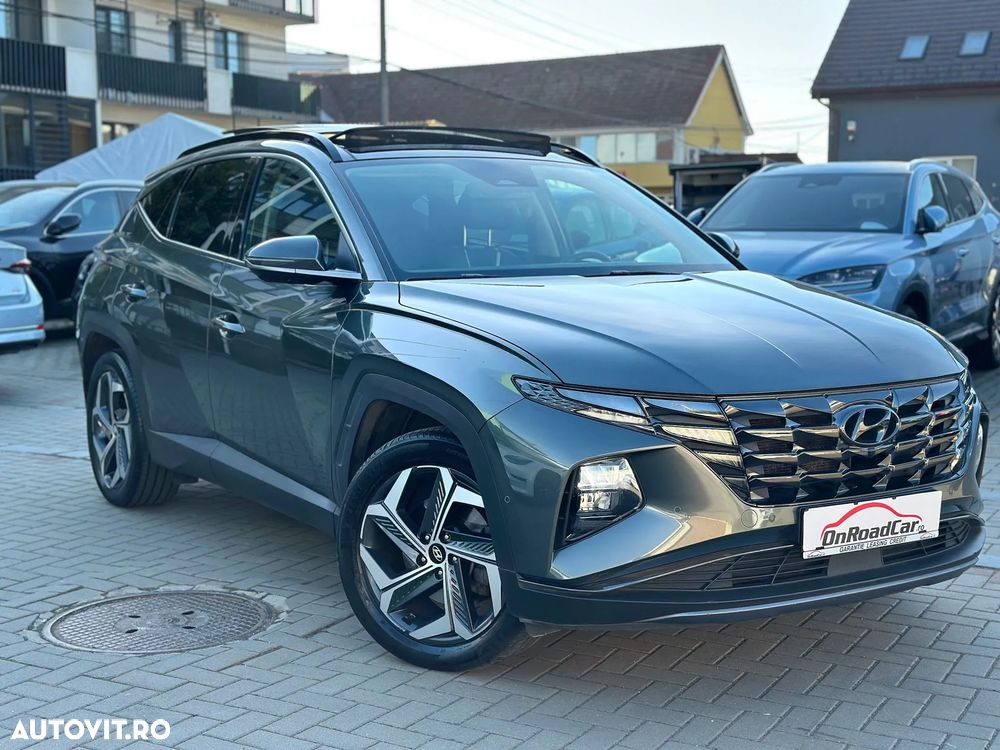 Hyundai Tucson 1.6 T-GDi 4WD Prime - 4