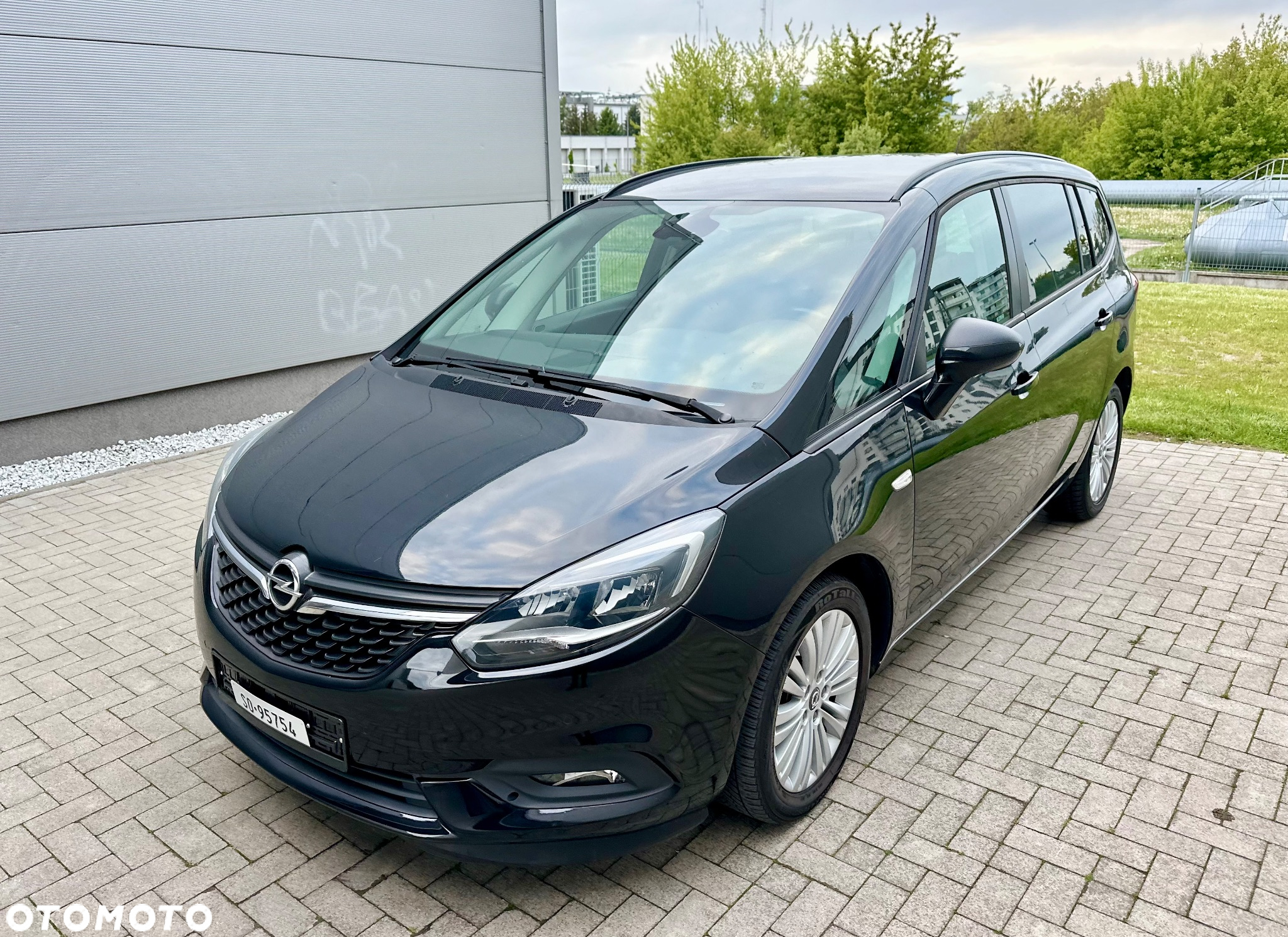 Opel Zafira 1.4 Turbo Automatik Active - 21