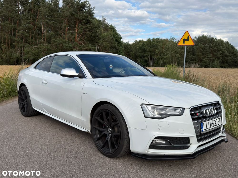 Audi S5 Coupé S tronic - 9