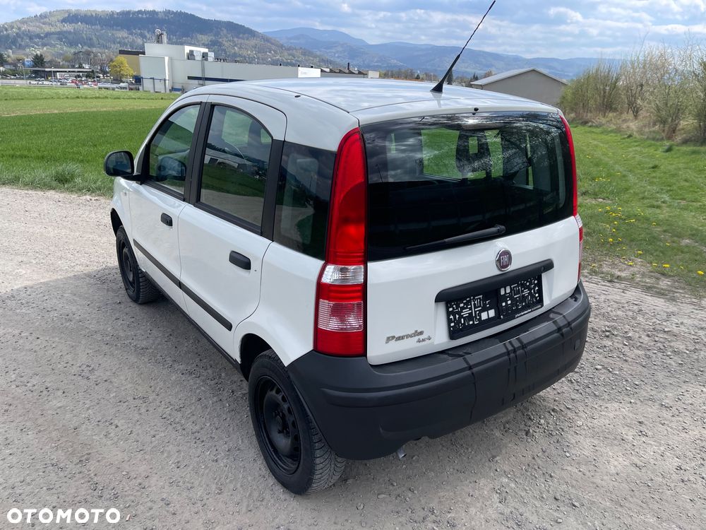 Fiat Panda 1.2 4x4 Climbing - 8