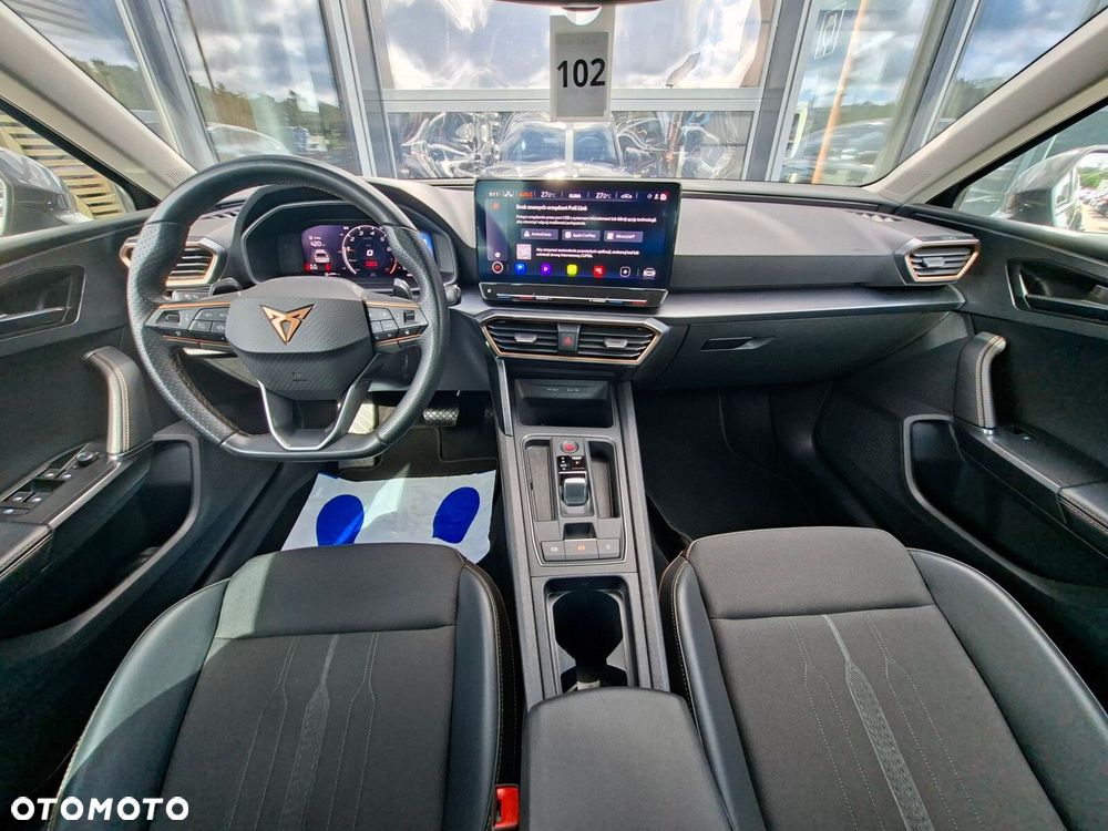 Cupra Leon - 15