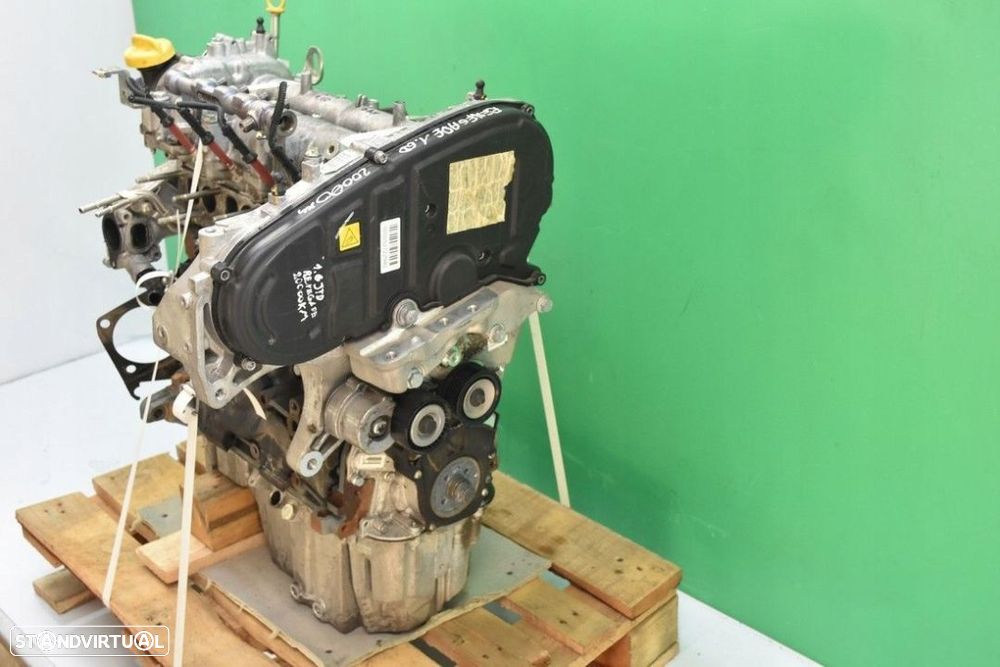 Motor FIAT TIPO 500X 1.6L 114CV - 55260384 - 3