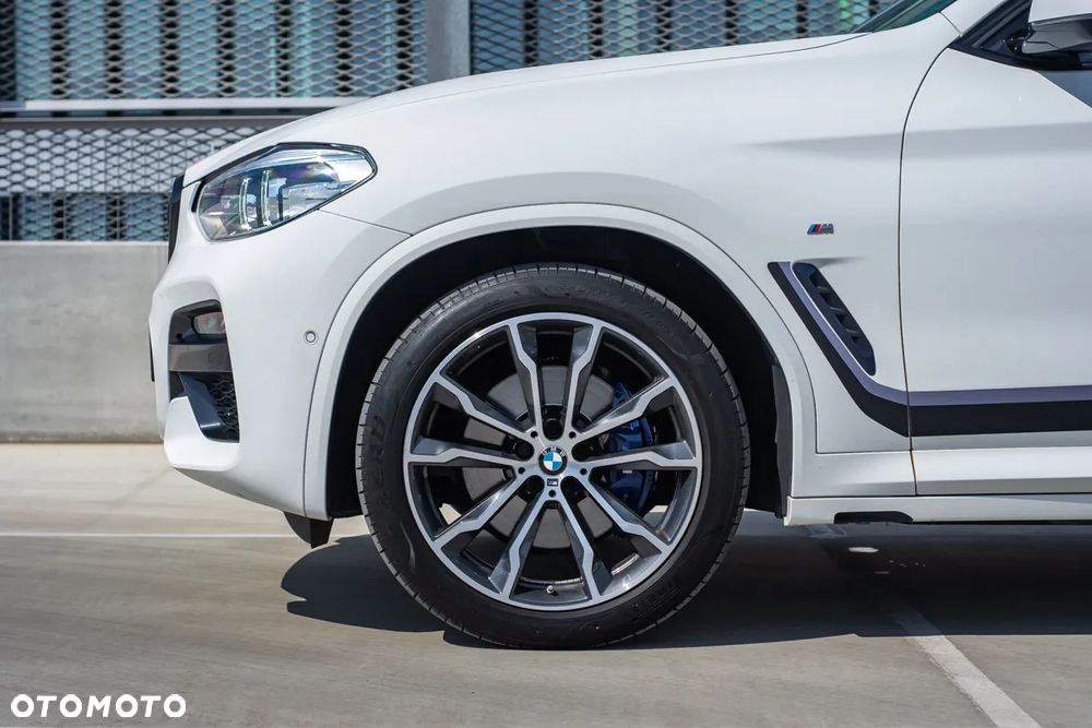 BMW X4 xDrive30i GPF M Sport sport - 11
