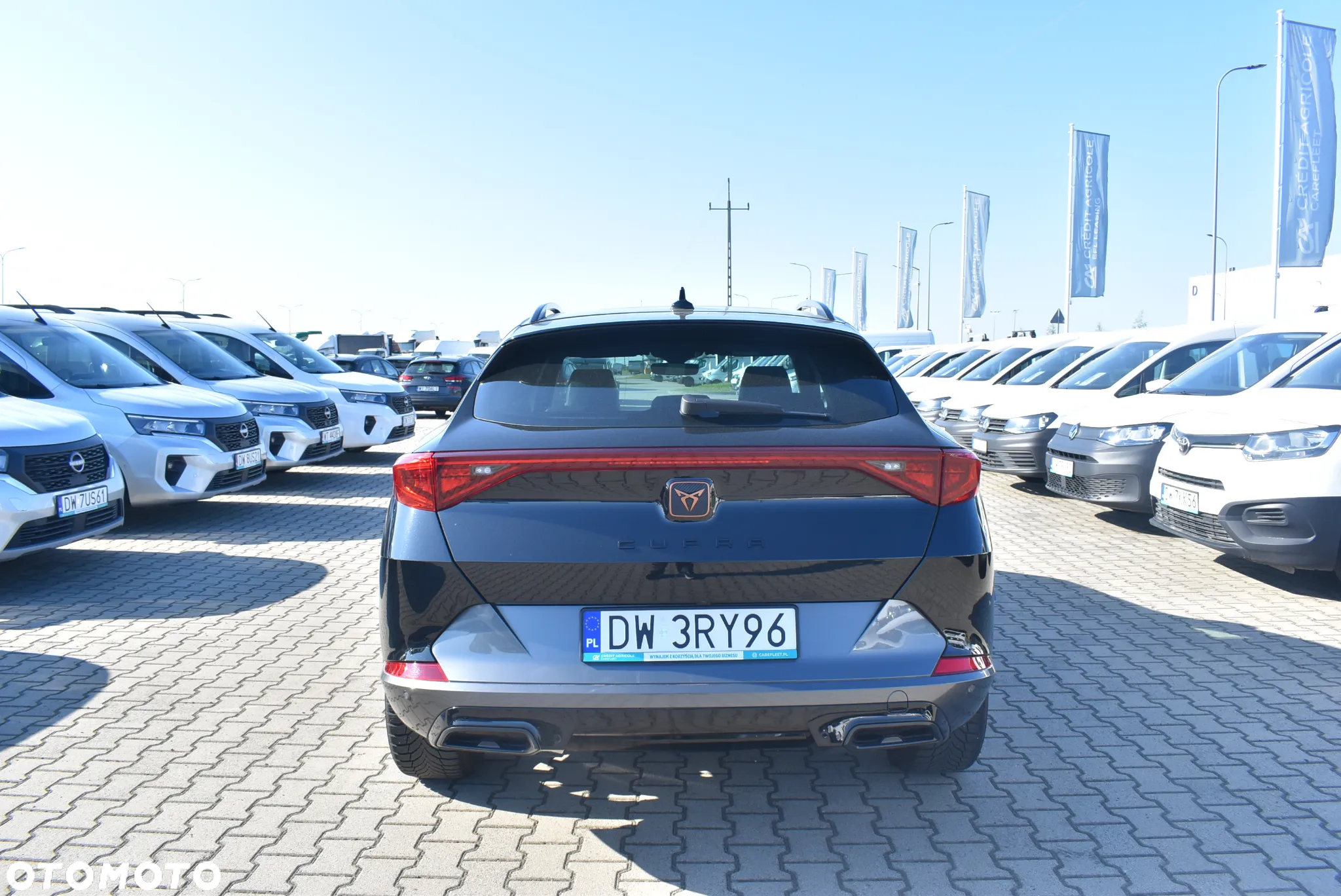 Cupra Formentor 1.5 TSI DSG - 7