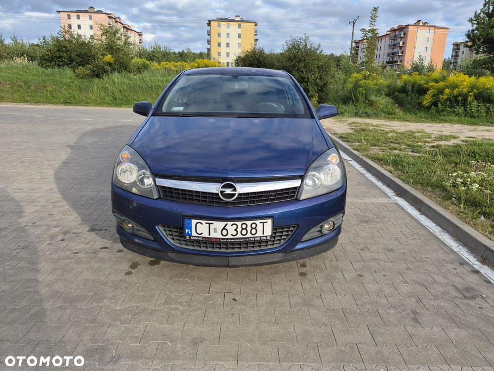 Opel Astra - 5