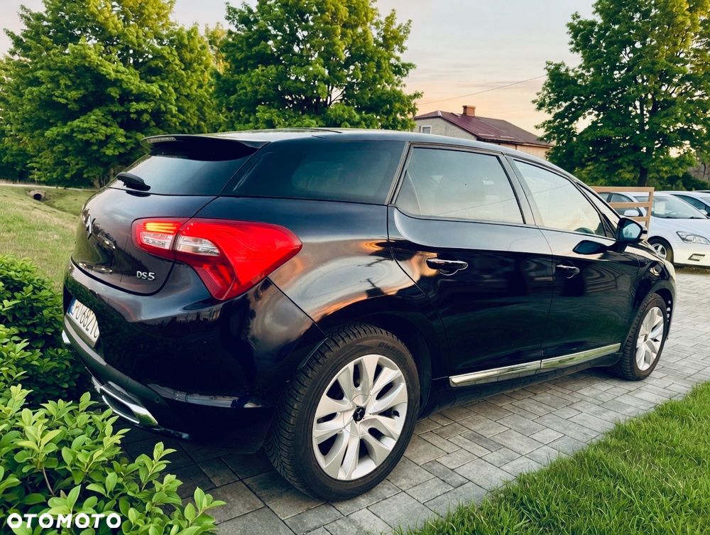 Citroën DS5 Hybrid4 EGS6 SportChic - 34