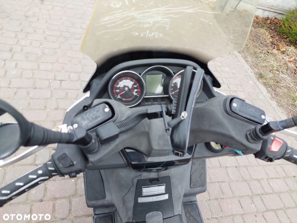Kymco Dink - 10