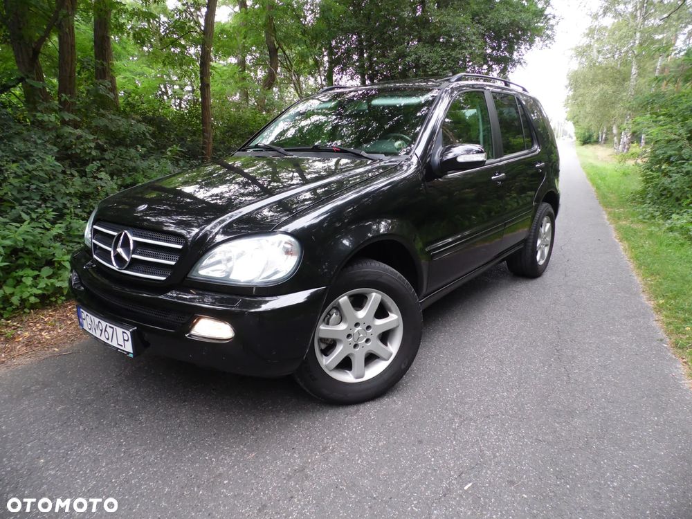 Mercedes-Benz ML - 13