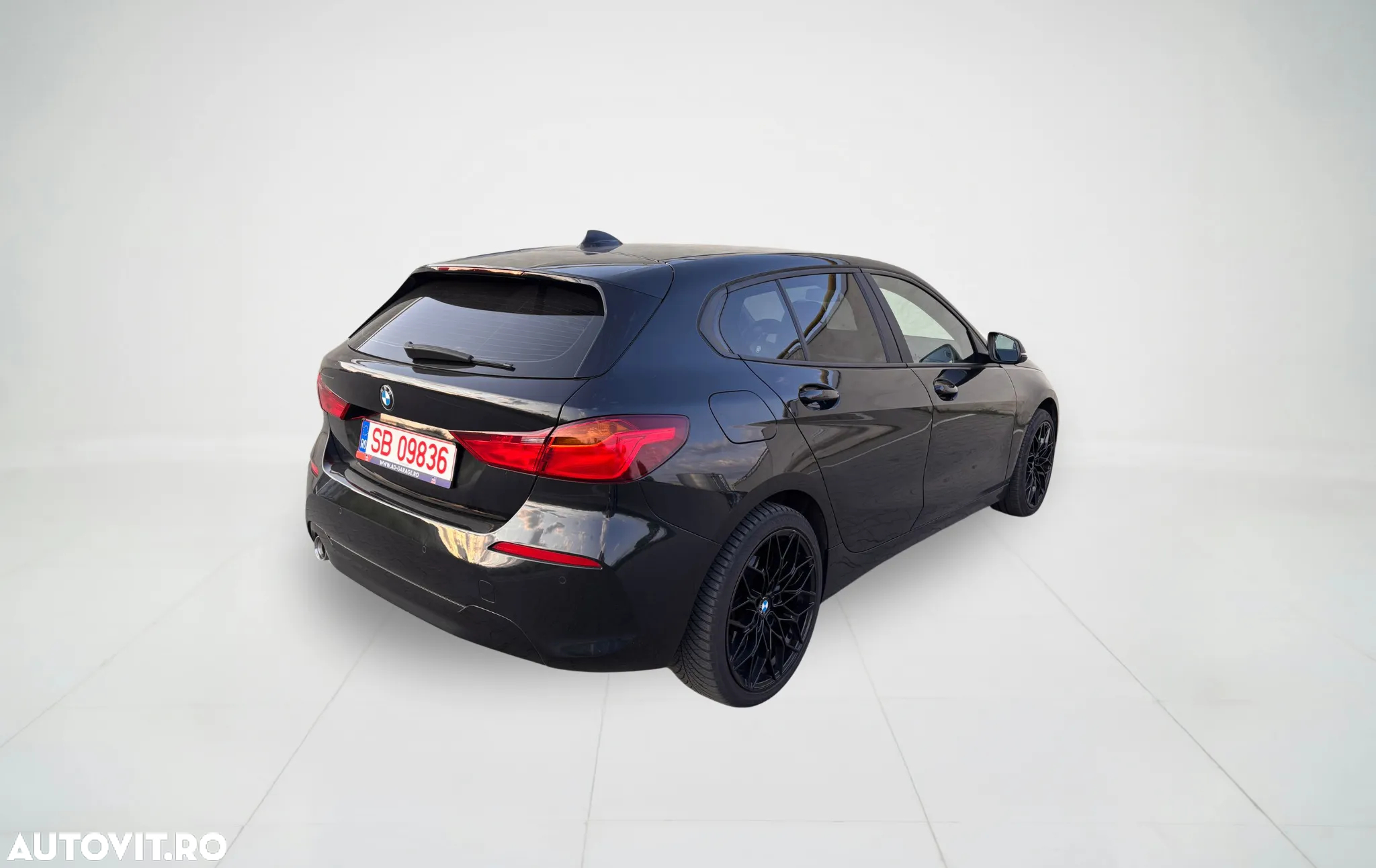 BMW Seria 1 116d Advantage - 4
