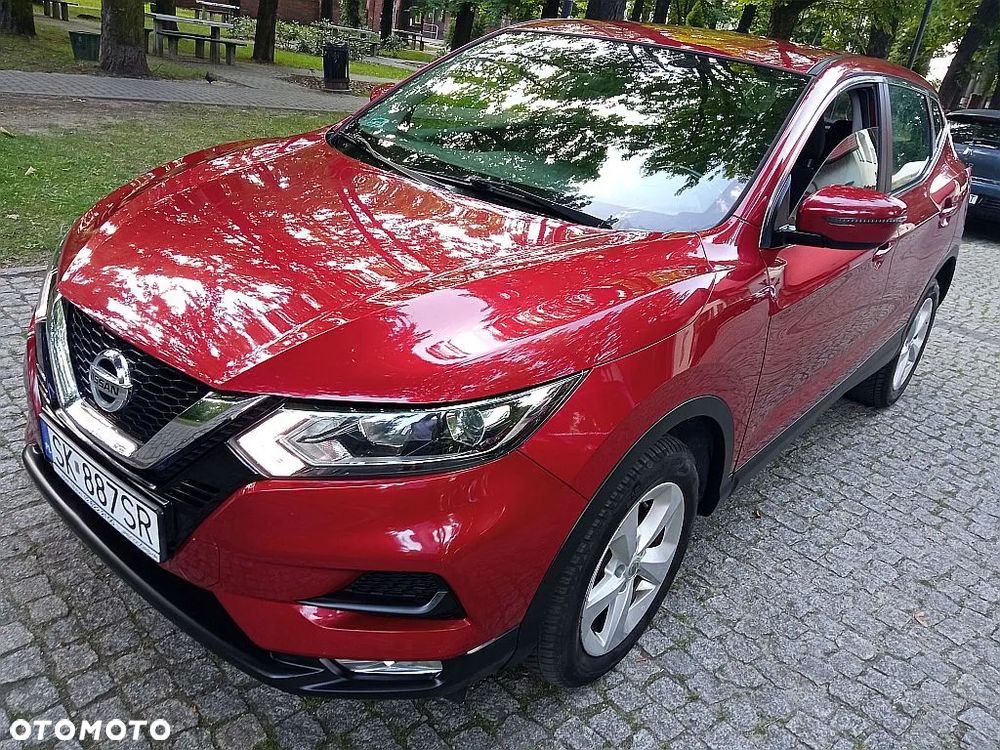 Nissan Qashqai 1.3 DIG-T Acenta - 1