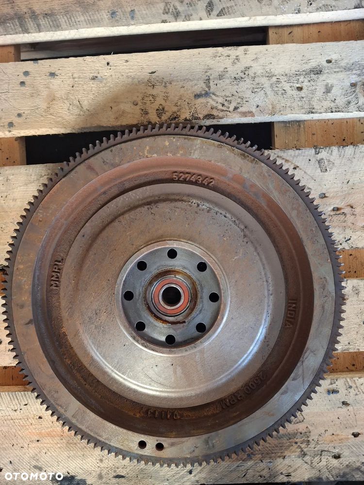 KOŁO ZAMACHOWE DAF FL 220 EURO 6 PX-7 - 3