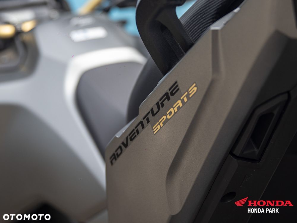 Honda CRF - 9