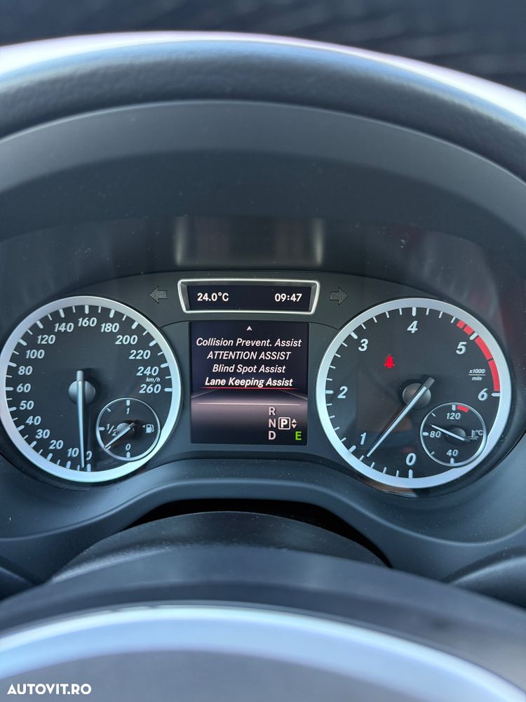 Mercedes-Benz A 200 CDI 7G-DCT - 14