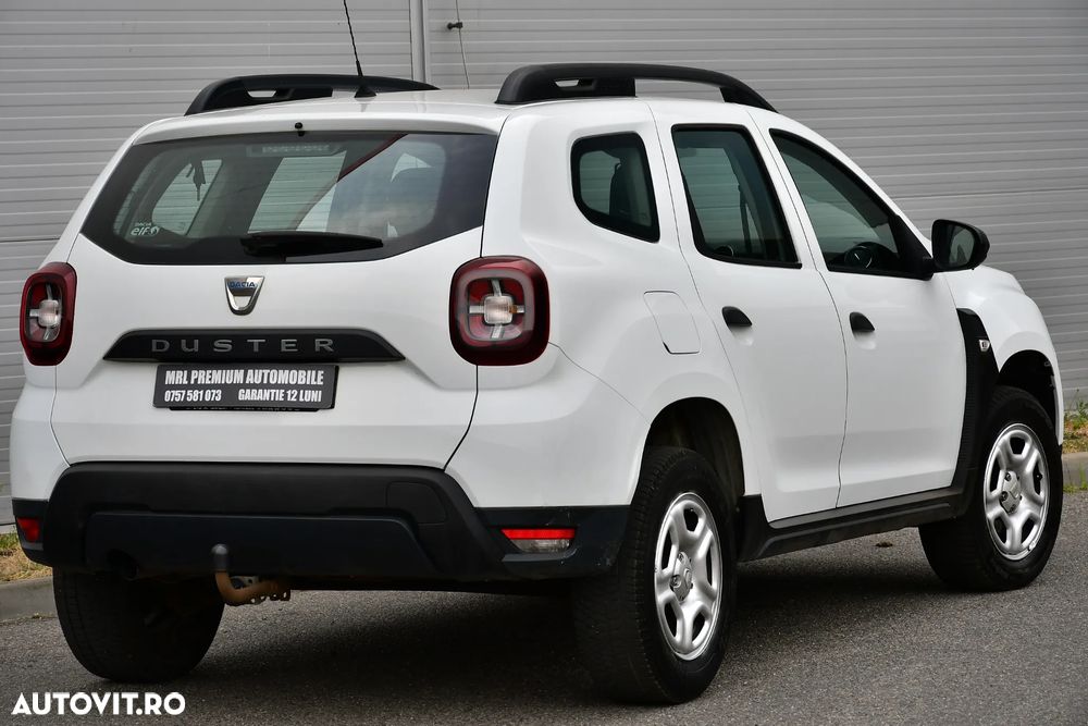 Dacia Duster - 4