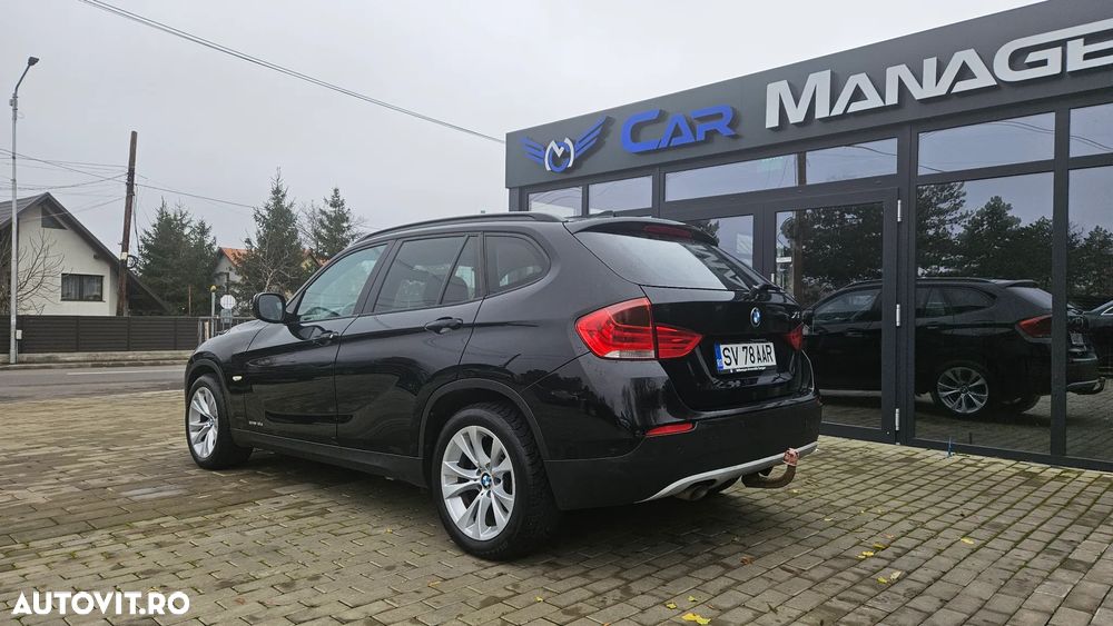 BMW X1 sDrive18d - 3
