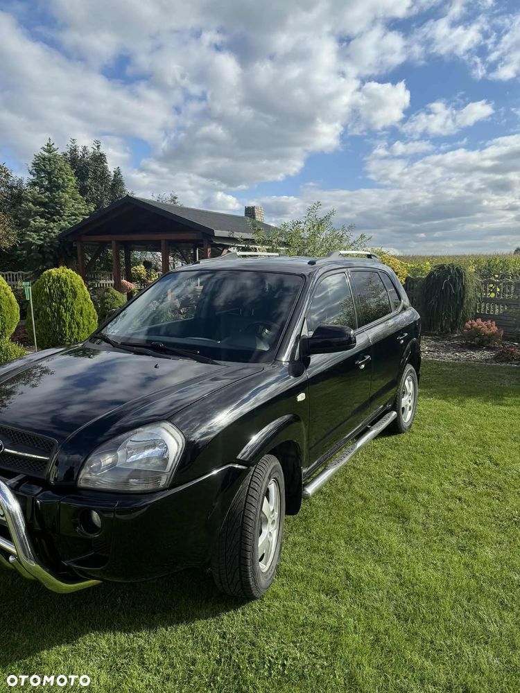 Hyundai Tucson 2.0 CRDi Premium - 3