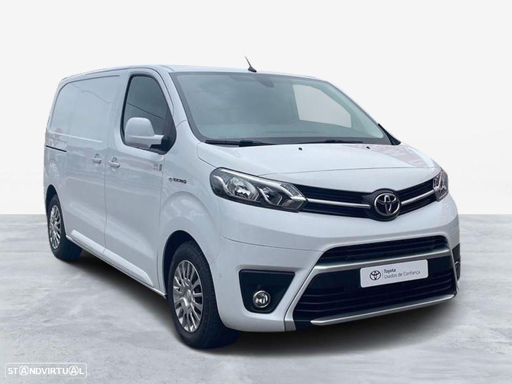 Toyota Proace - 2