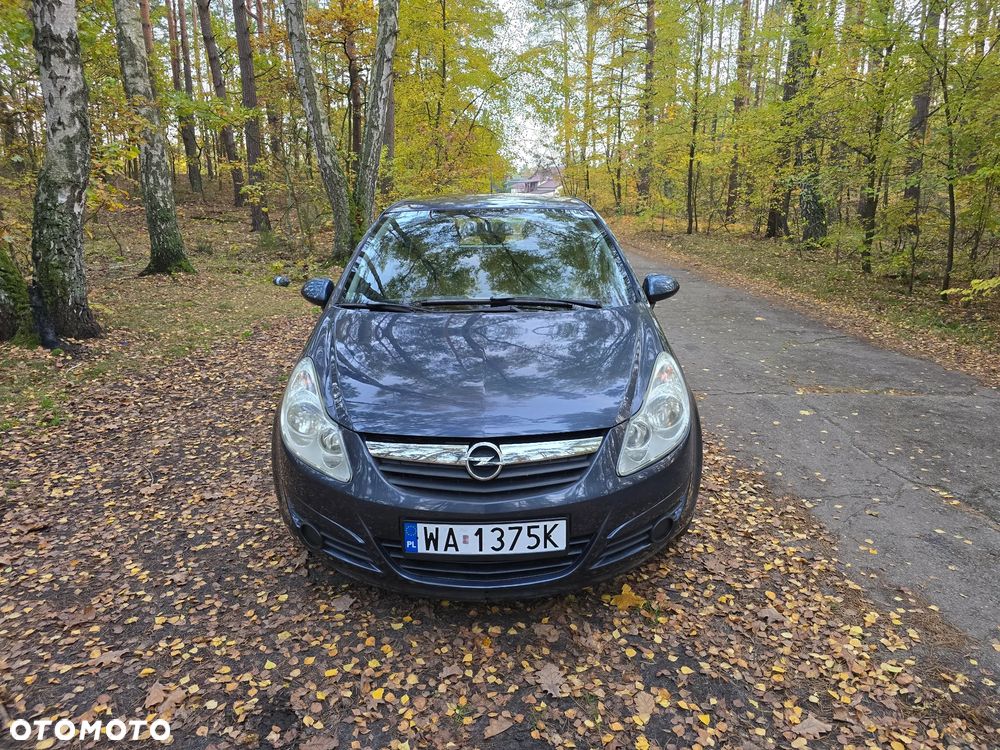 Opel Corsa - 8