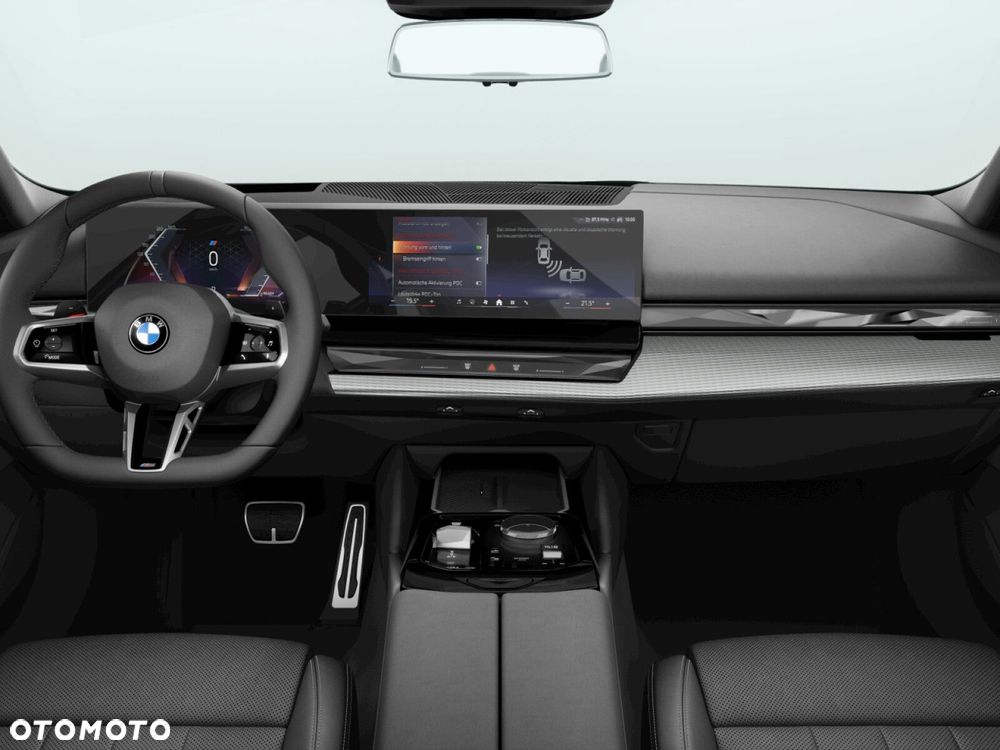 BMW Seria 5 520d xDrive mHEV M Sport - 6